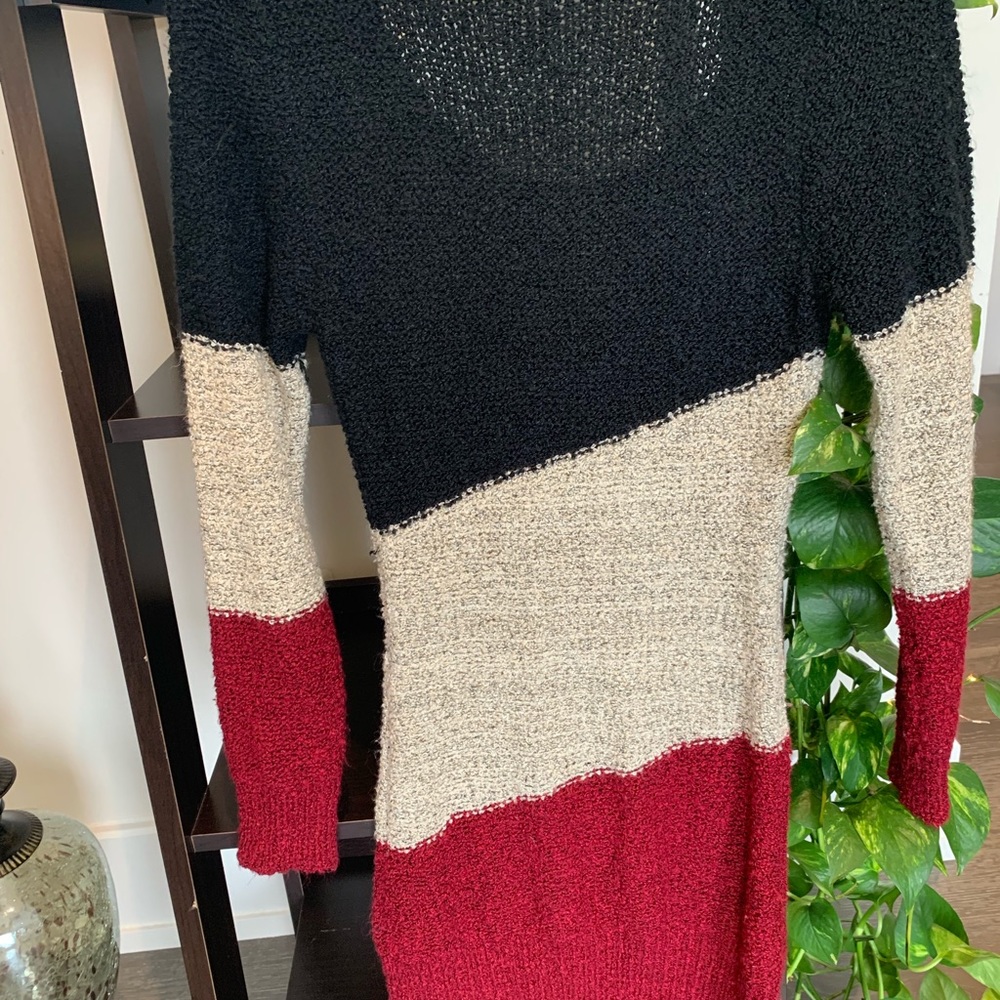 Bodycon long sleeve dress